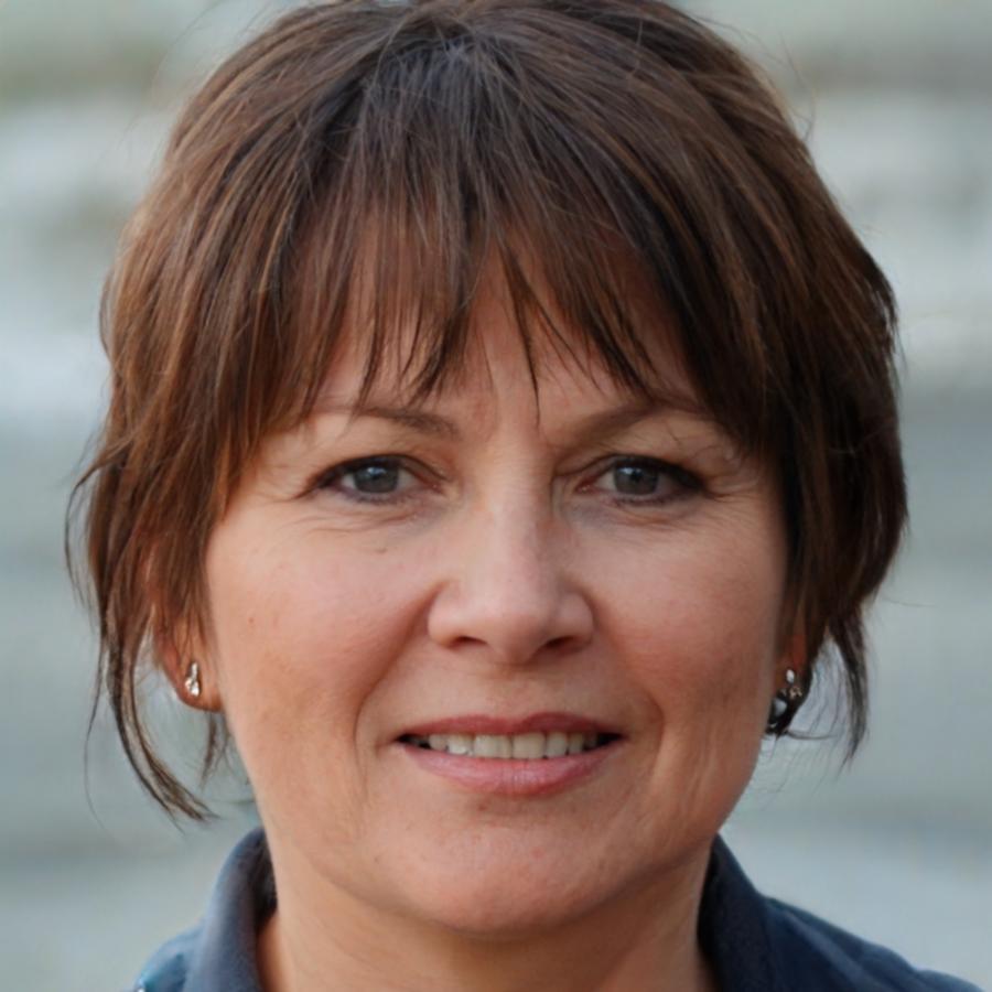Motivierte Frau bereitet sich auf Finanzstudium vor